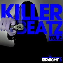 Cover of Killer Beatz Vol. 2