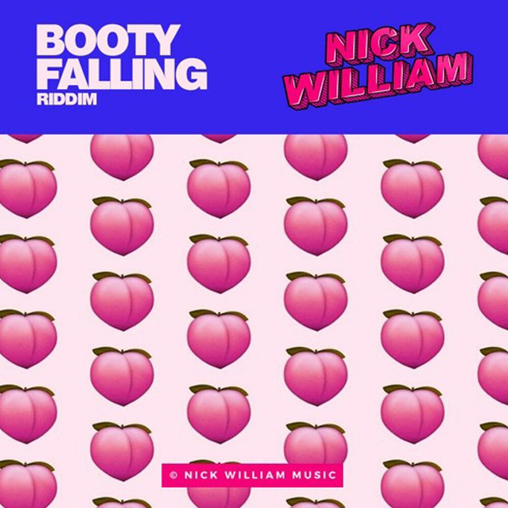 Picture of Booty Falling Riddim