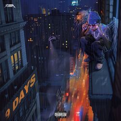 Cover of 9 Days