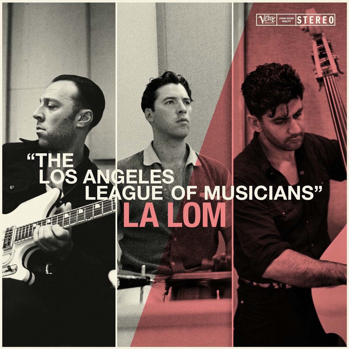 Album picture of The Los Angeles League Of Musicians