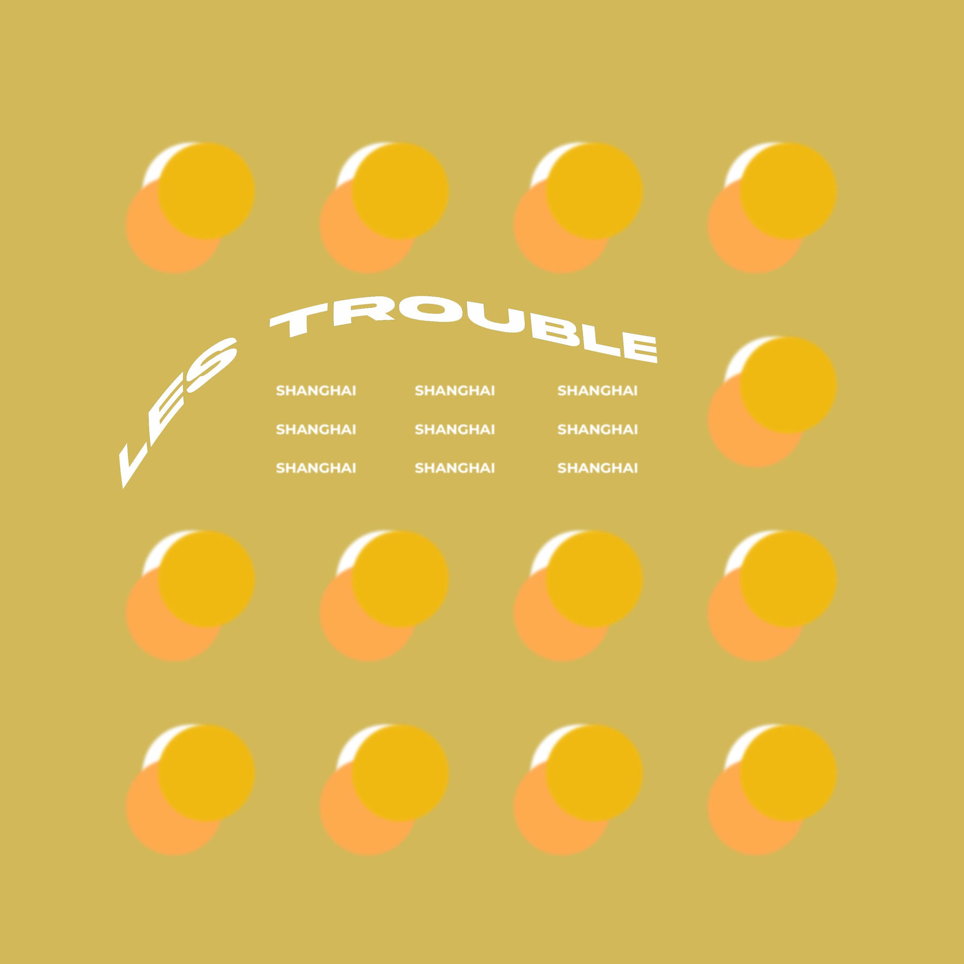 Album cover of Shanghai