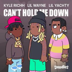 Cover of Can't Hold Me Down