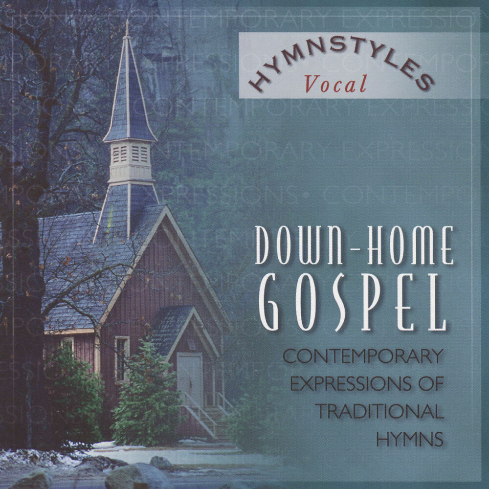 Picture of Hymn styles - Down-Home Gospel