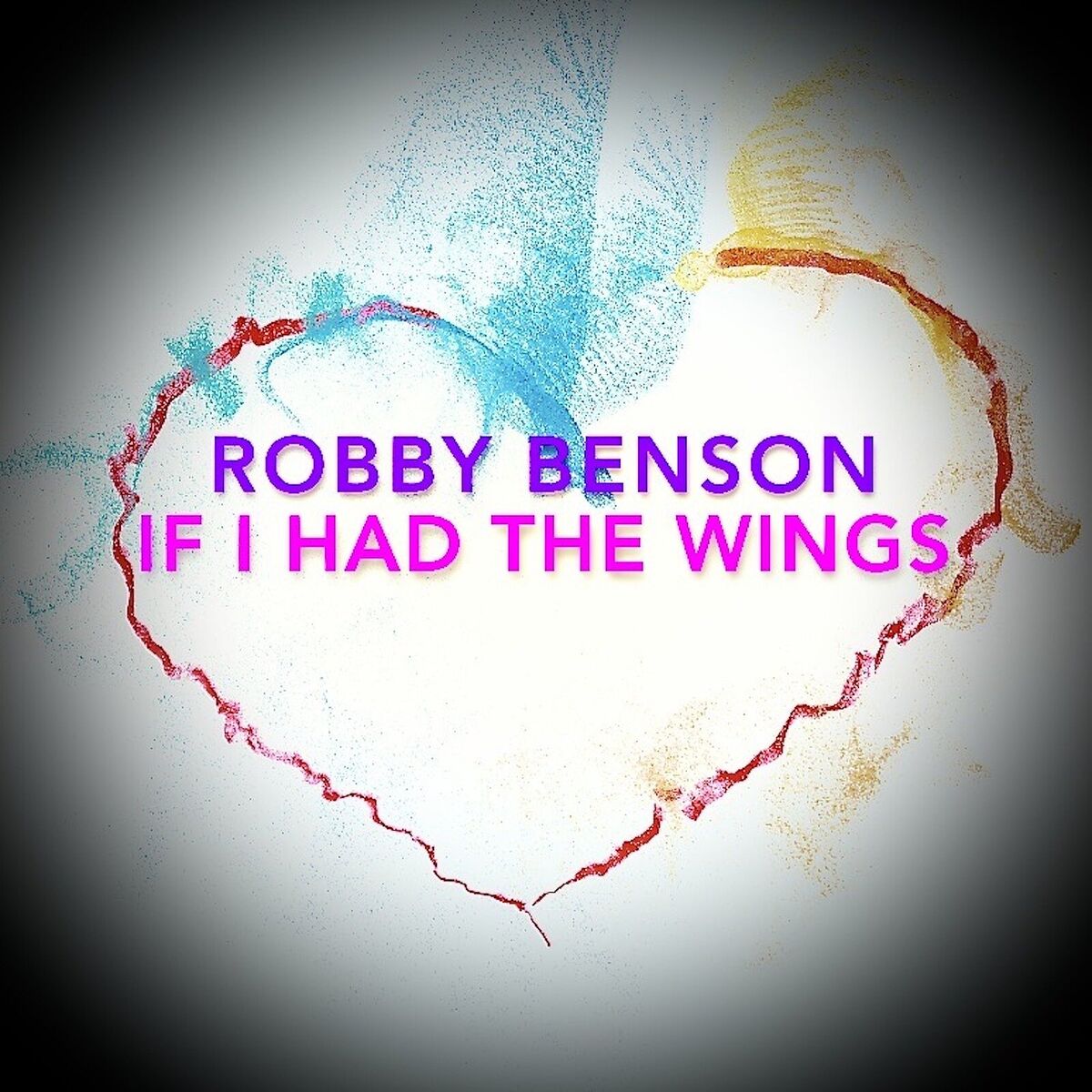 Album cover of If I Had the Wings