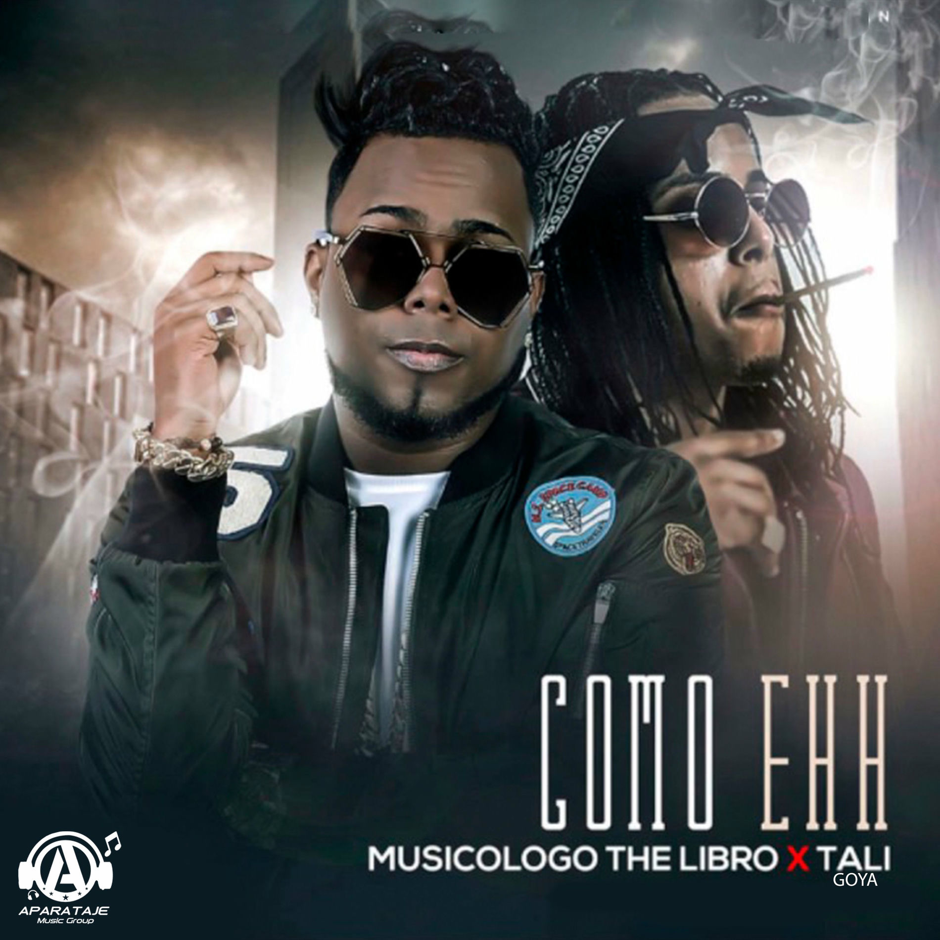 Album cover of Como Ehh