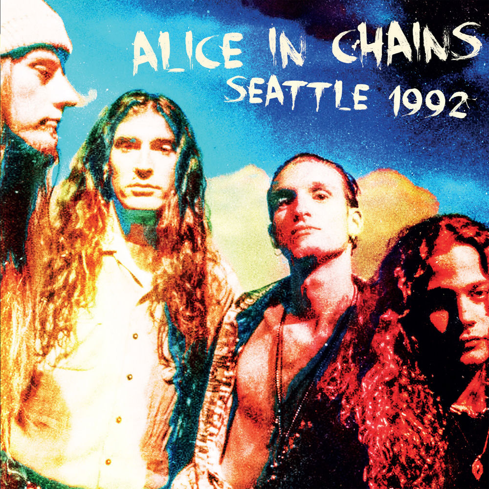 Alive in Seattle