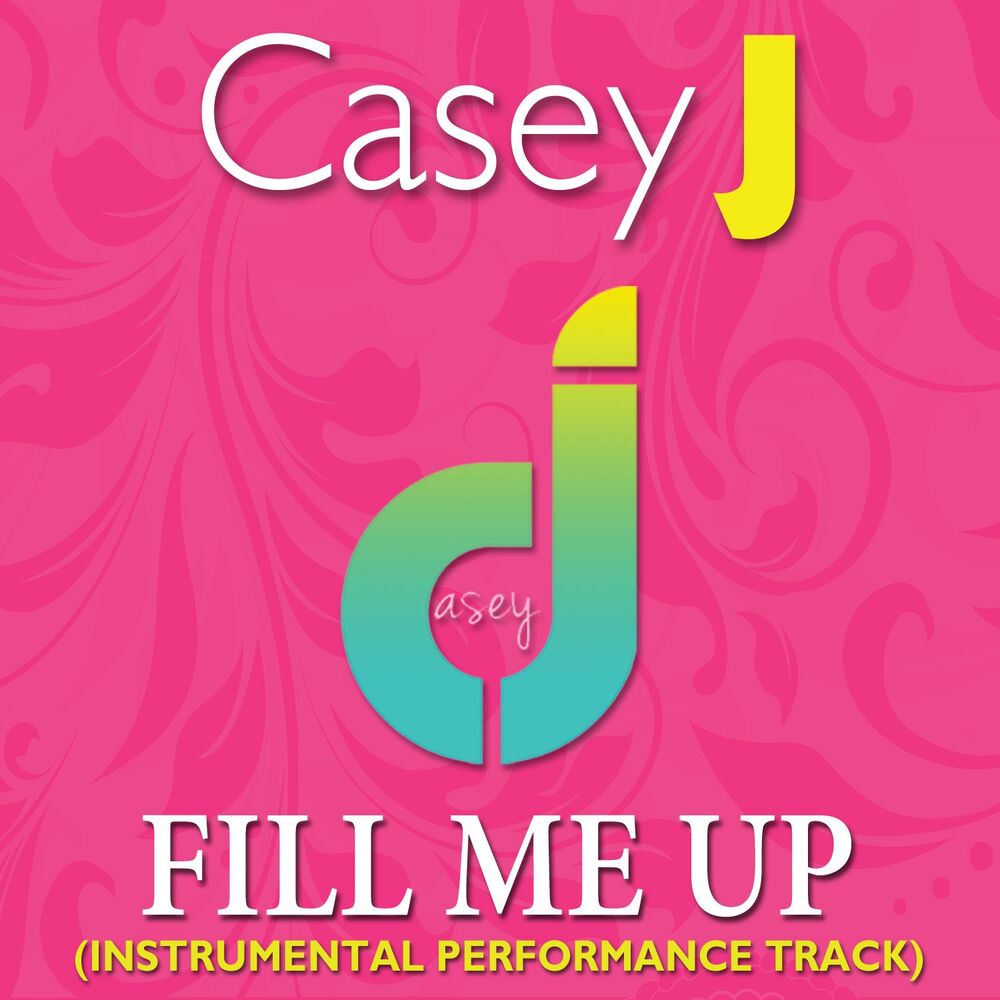 Picture of Fill Me Up (Instrumental Performance Track)