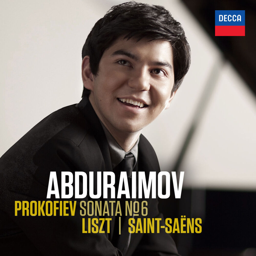 Picture of Prokofiev: Sonata No.6 / Liszt, Saint-Saëns