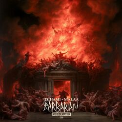 Cover of Barbarian