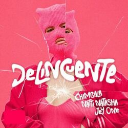 Cover of Delincuente