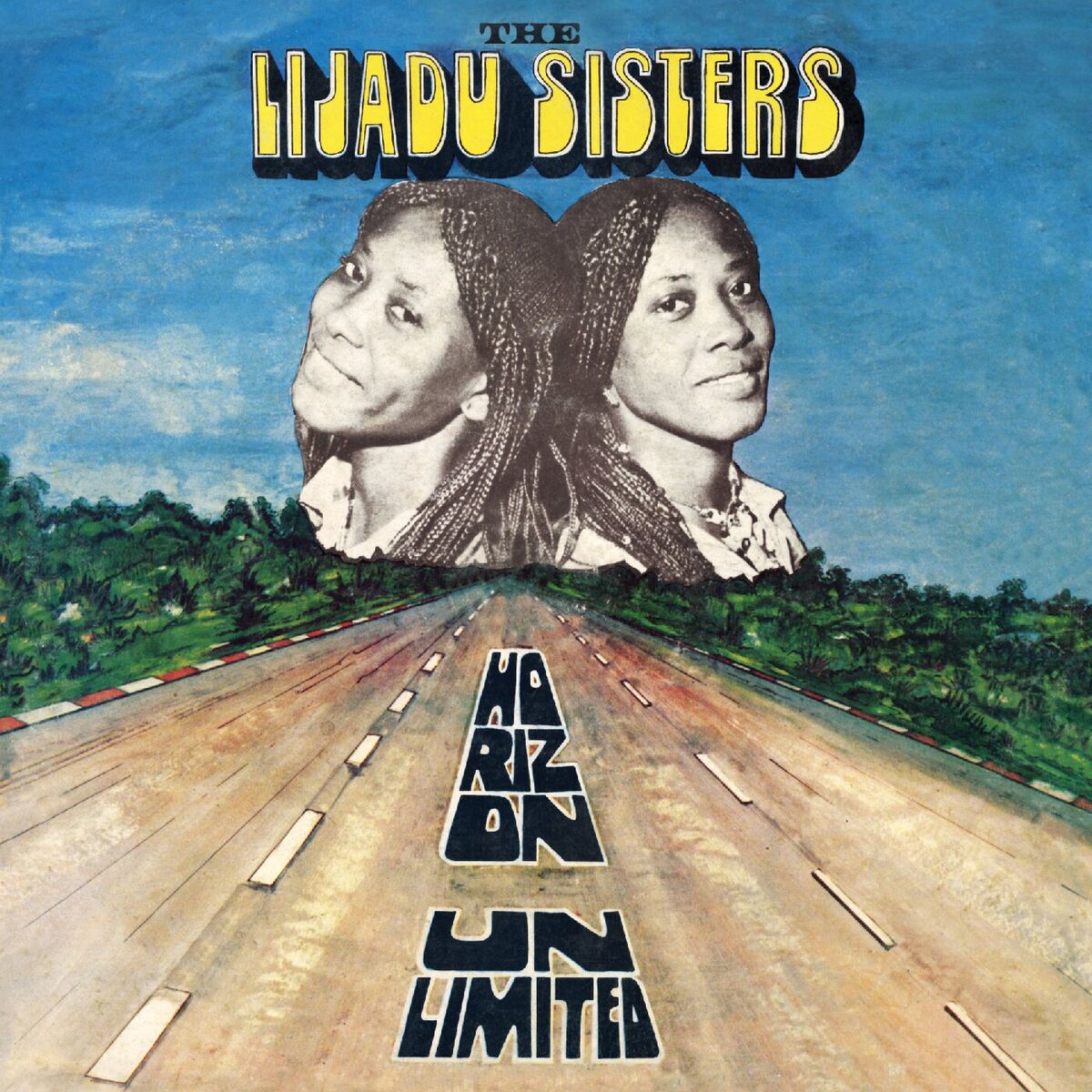 Album cover of Horizon Unlimited