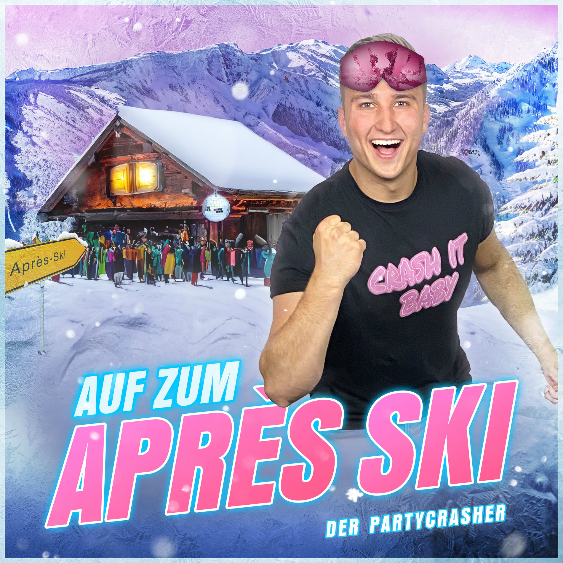 Album cover of Auf zum Après Ski