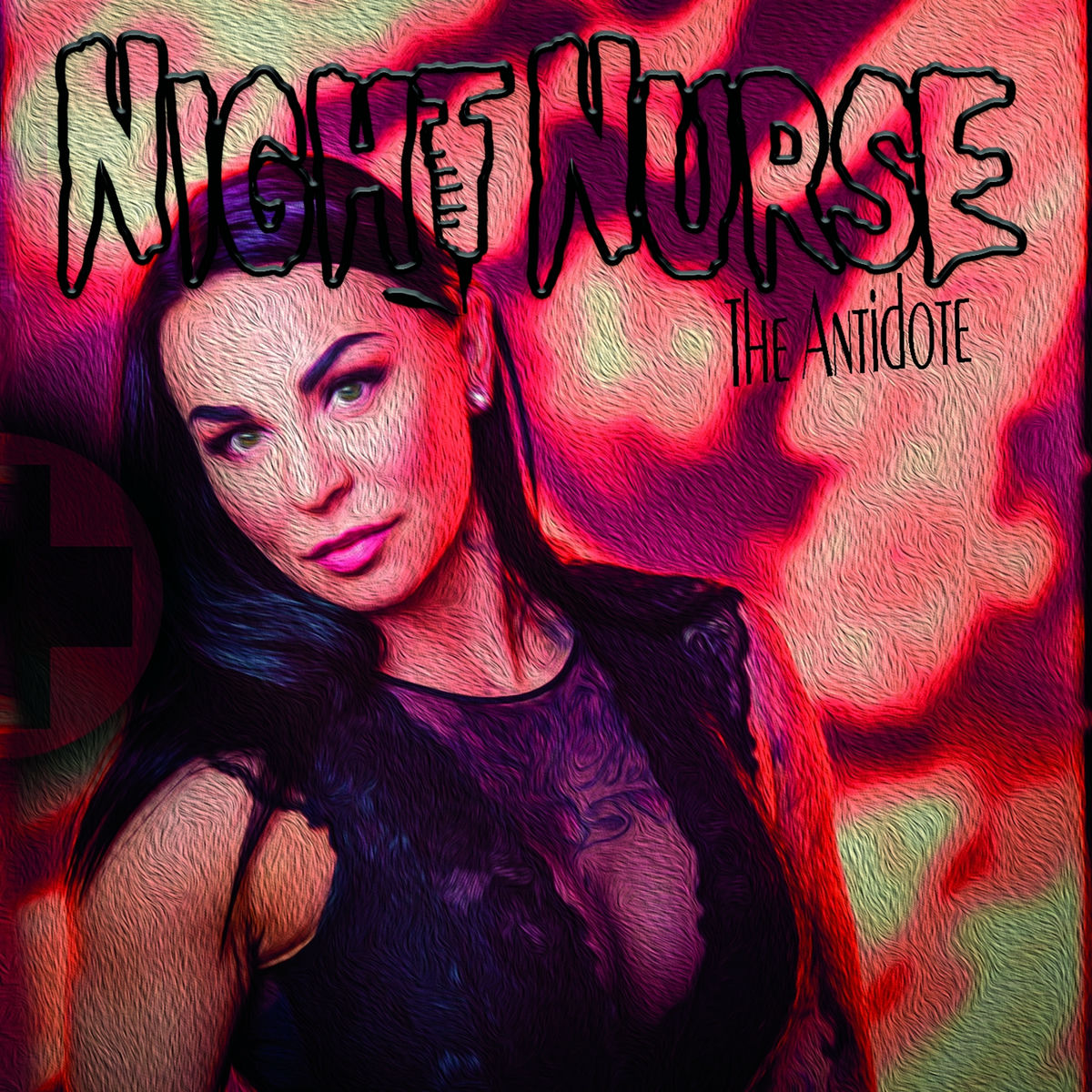 Album cover of The Antidote