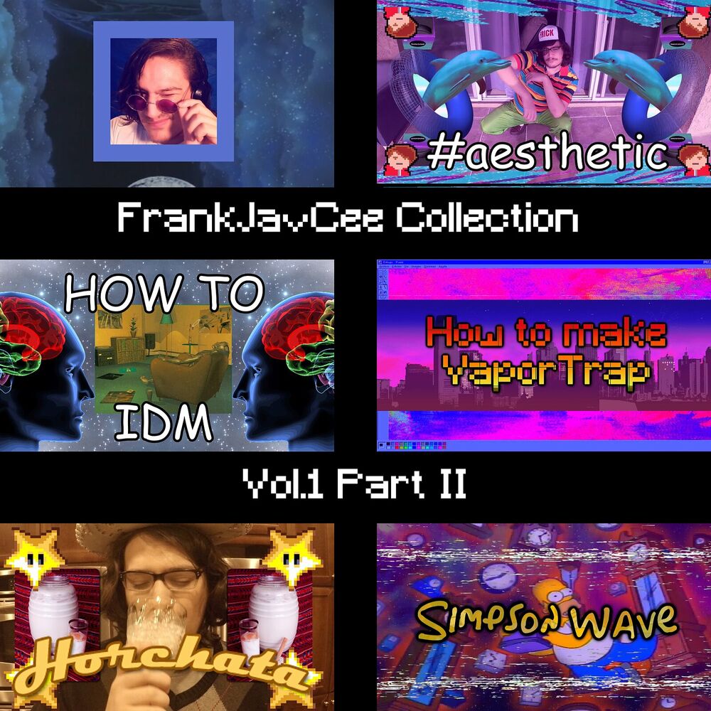 Picture of FrankJavCee Collection, Vol. 1, Pt. II