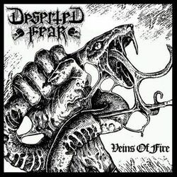 Cover of Veins Of Fire