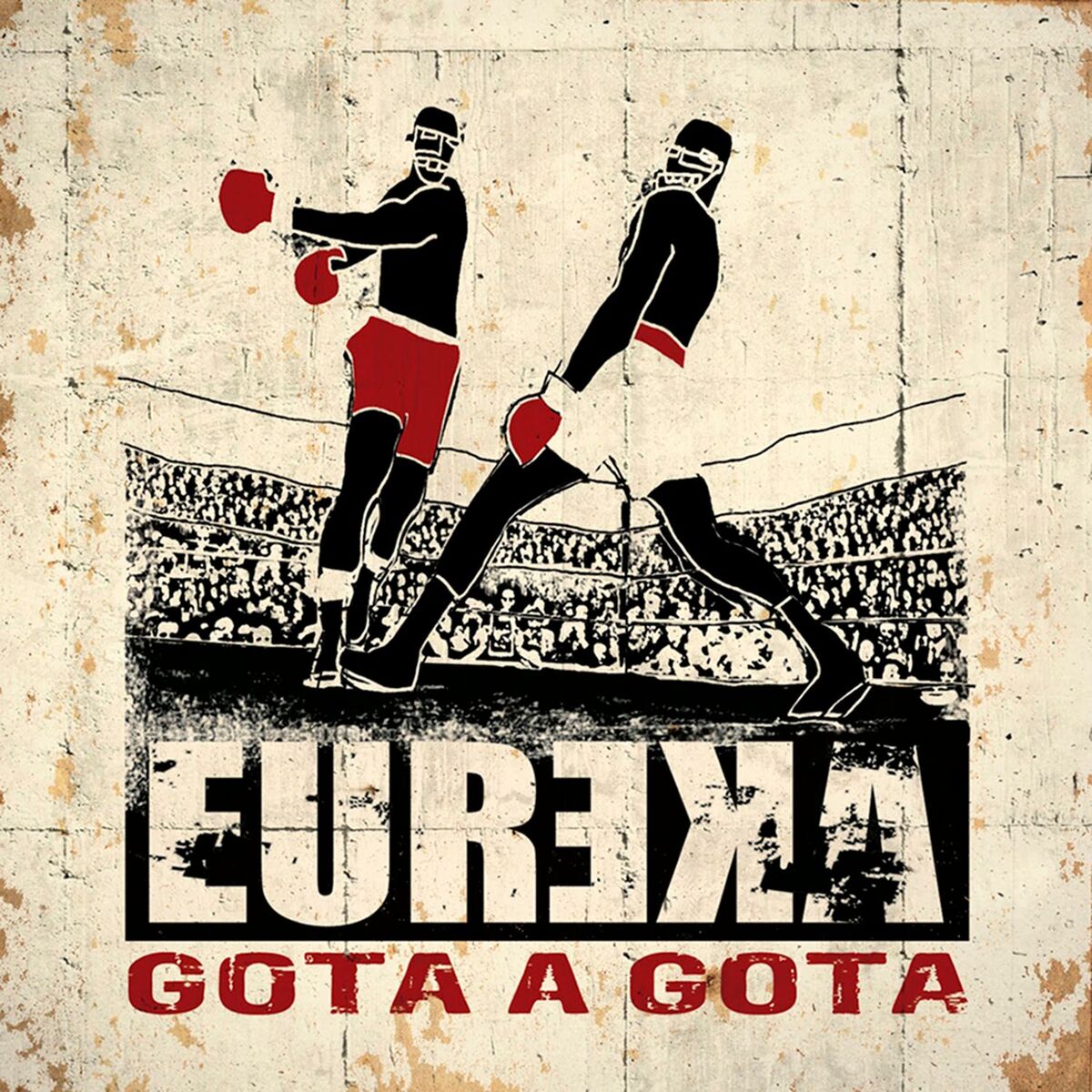 Album cover of Gota a Gota