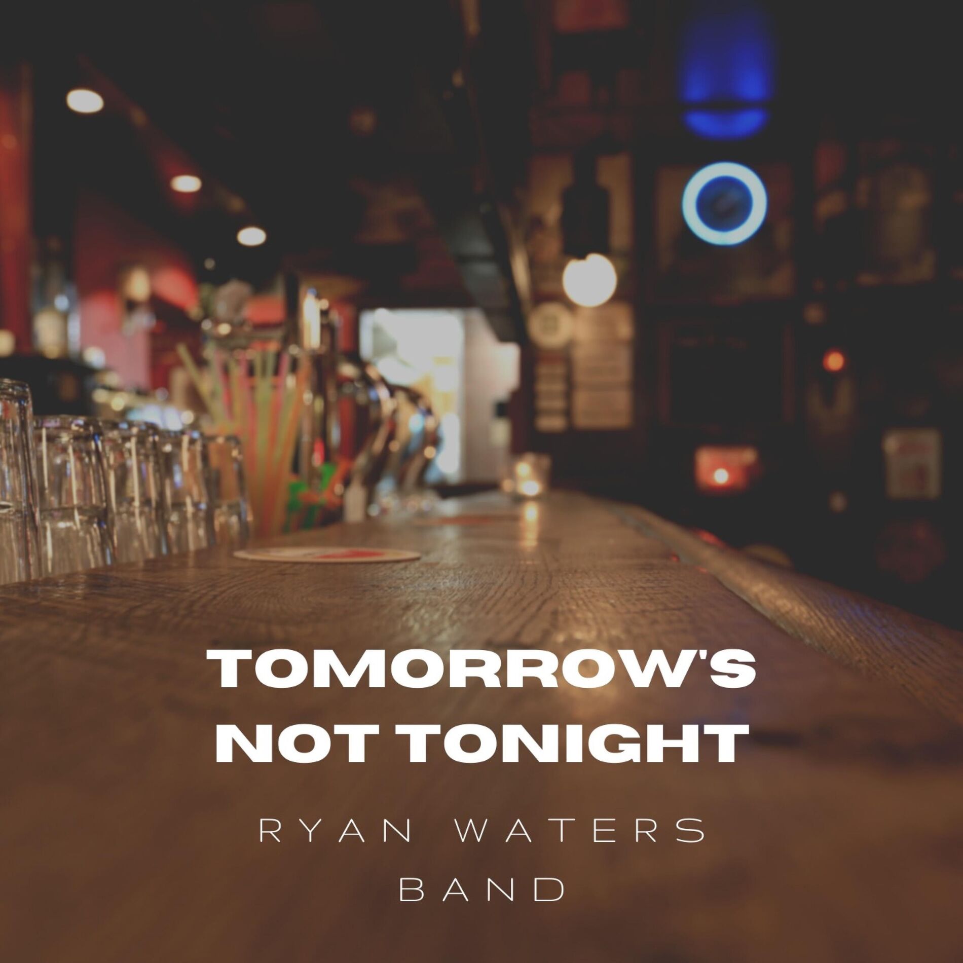 Album cover of Tomorrow's Not Tonight