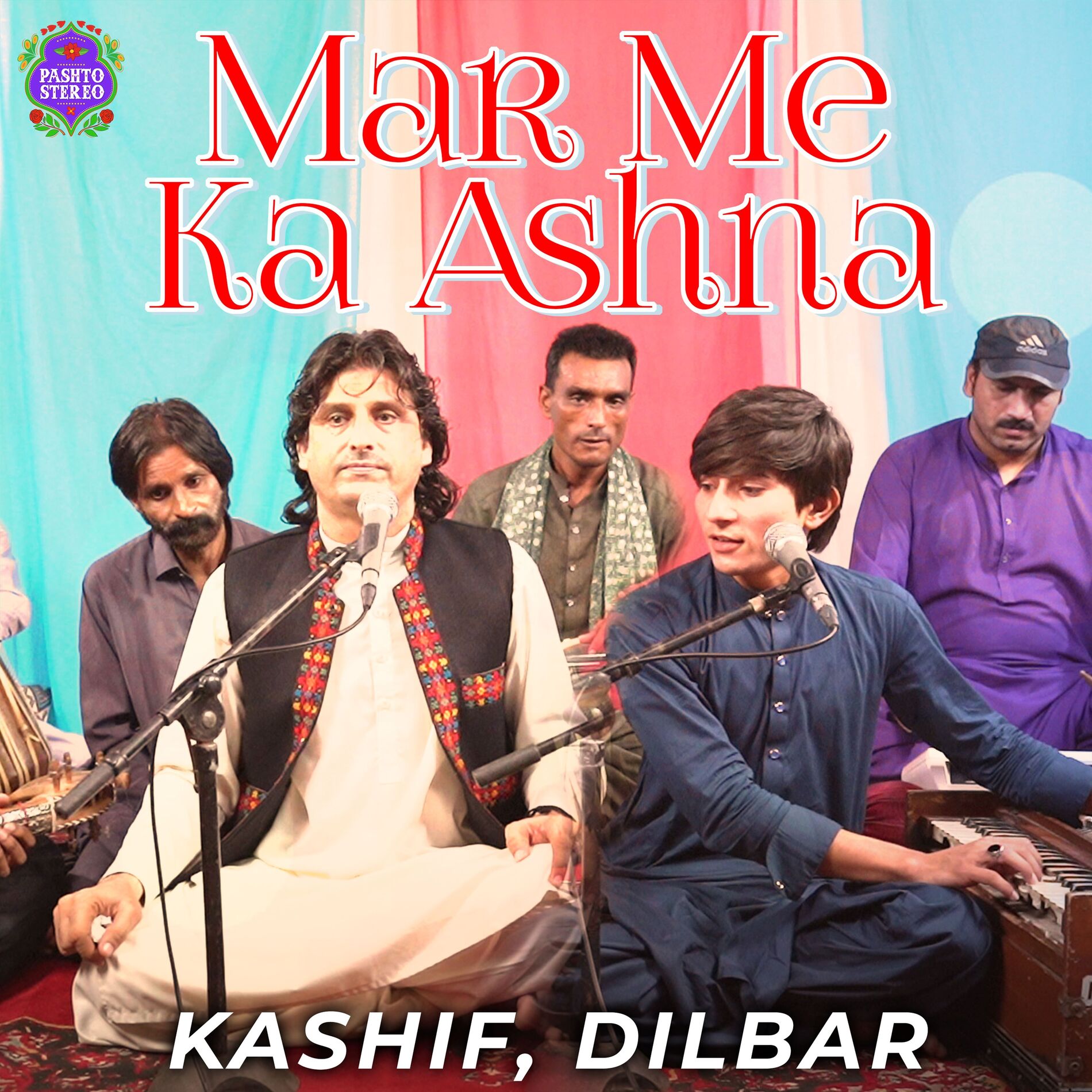Album cover of Mar Me Ka Ashna