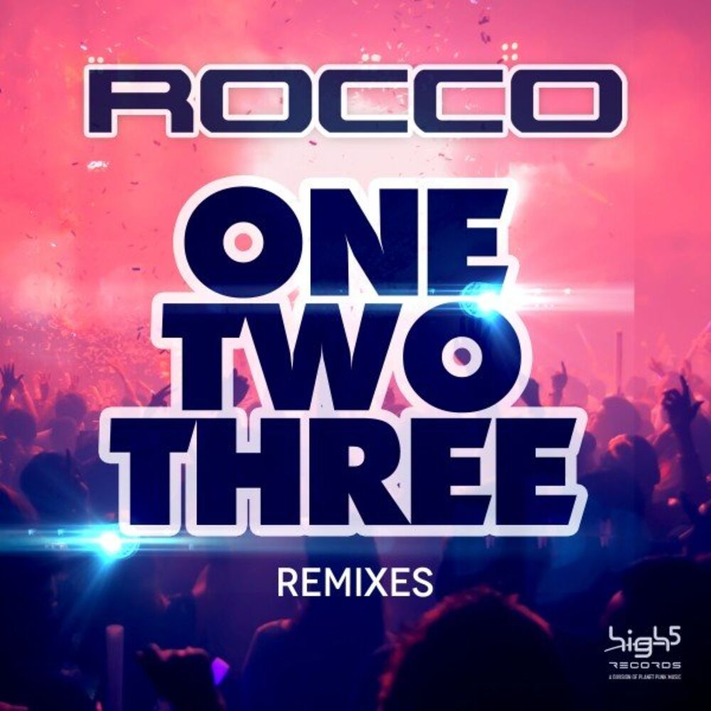 Picture of One, Two, Three (Remixes)