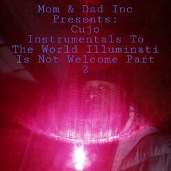 Cover of Instrumentals for the World: Illuminati Not Welcome, Pt. 2