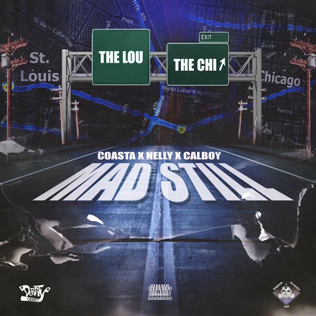 Album cover of Mad Still