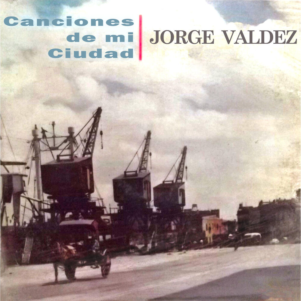 Picture of Canciones de Mi Ciudad