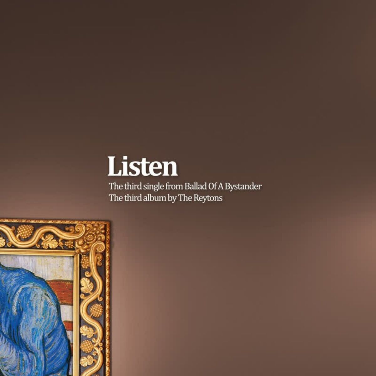 Album cover of Listen