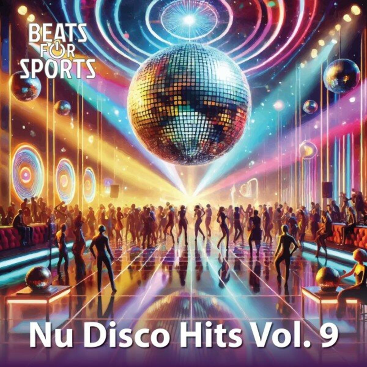 Album cover of Nu Disco Hits 9