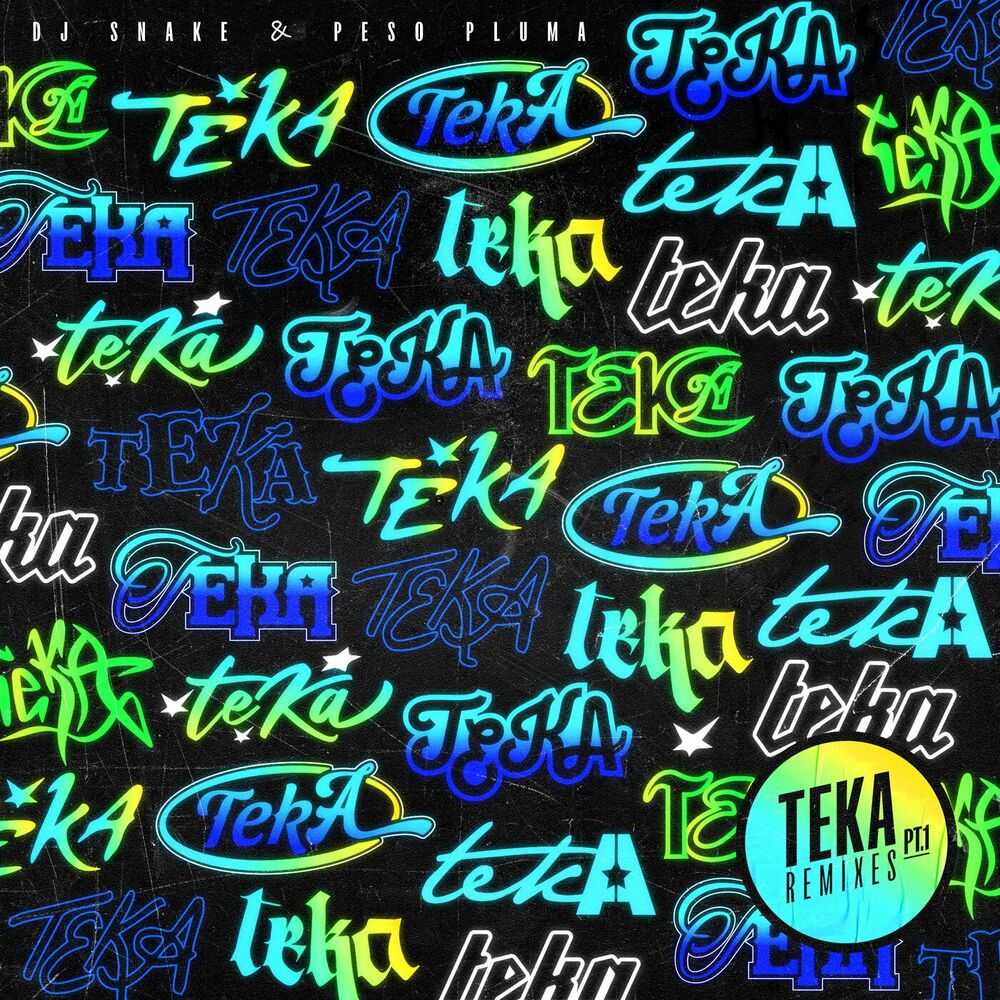 Picture of Teka (Remixes Pt. 1)