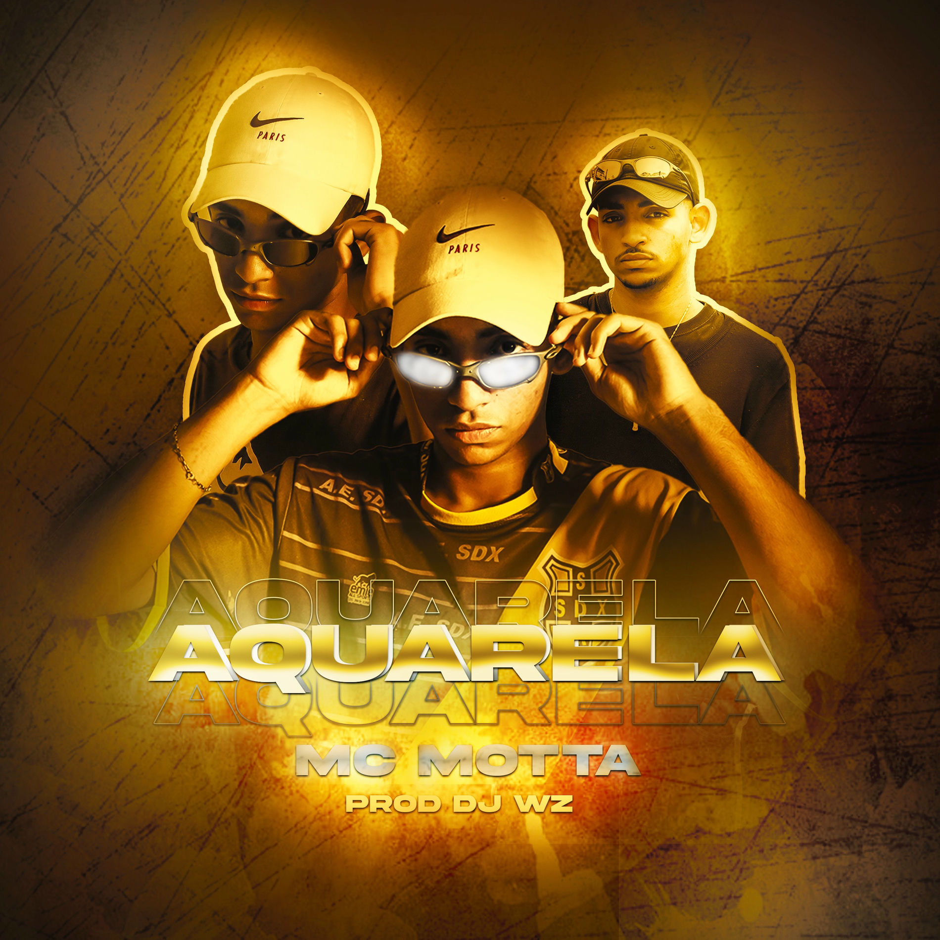 Album cover of Aquarela