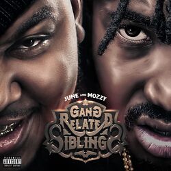 Cover of Gang Related Siblings