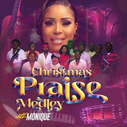 Cover of Christmas Praise Medley with Monique (Live)