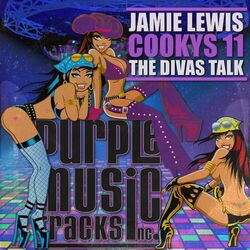 Cover of Cookys 11 (The Divas Talk)
