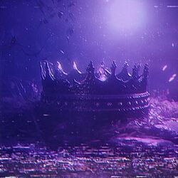 Cover of Heavy Lies the Crown
