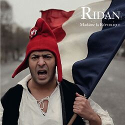 Cover of Madame La République
