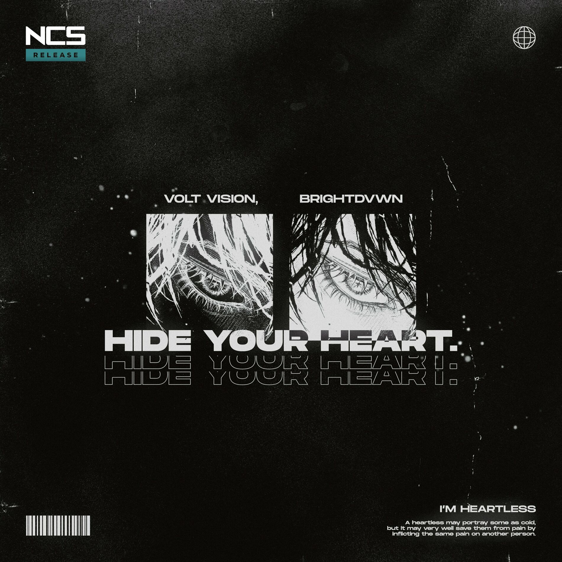 Album cover of Hide Your Heart