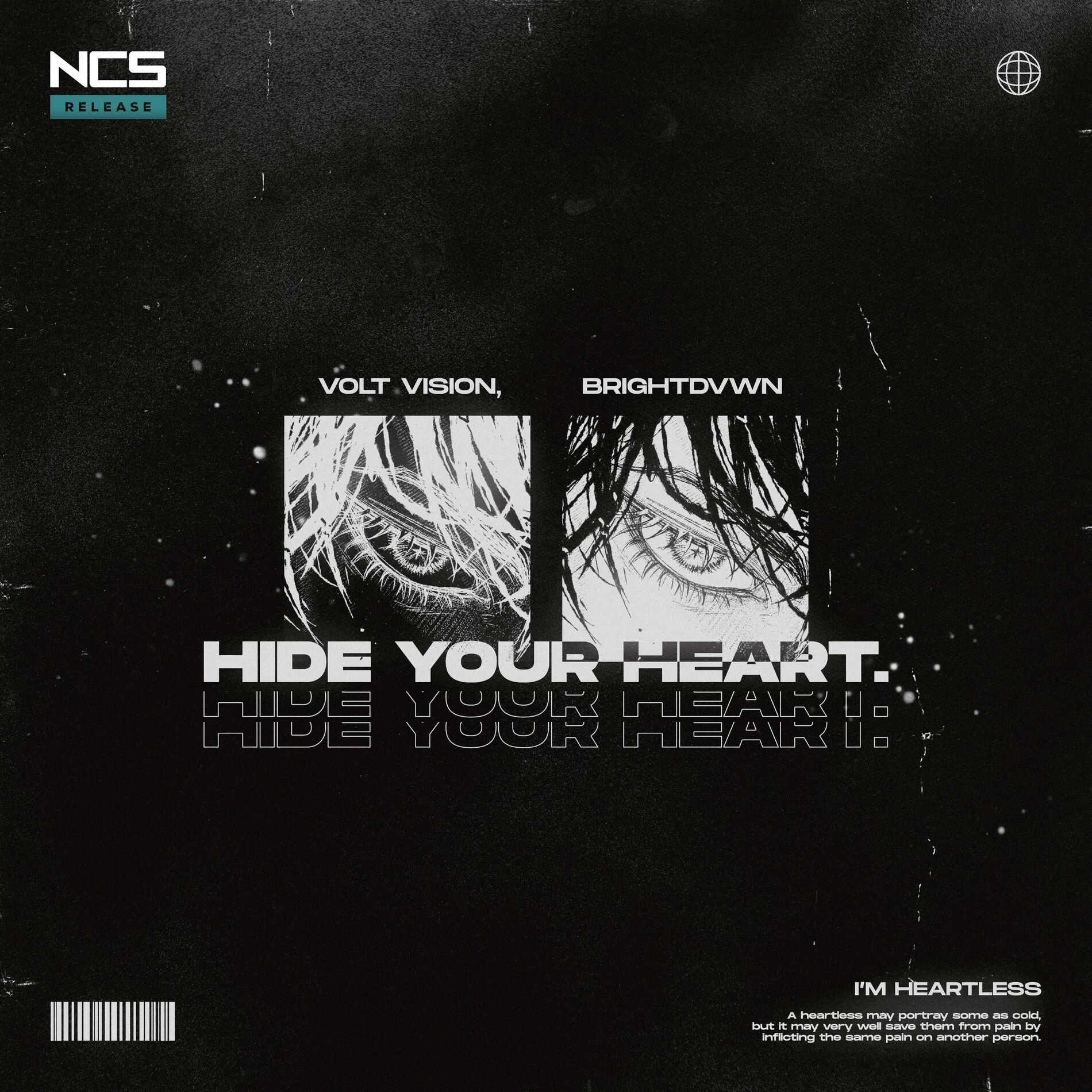Album cover of Hide Your Heart