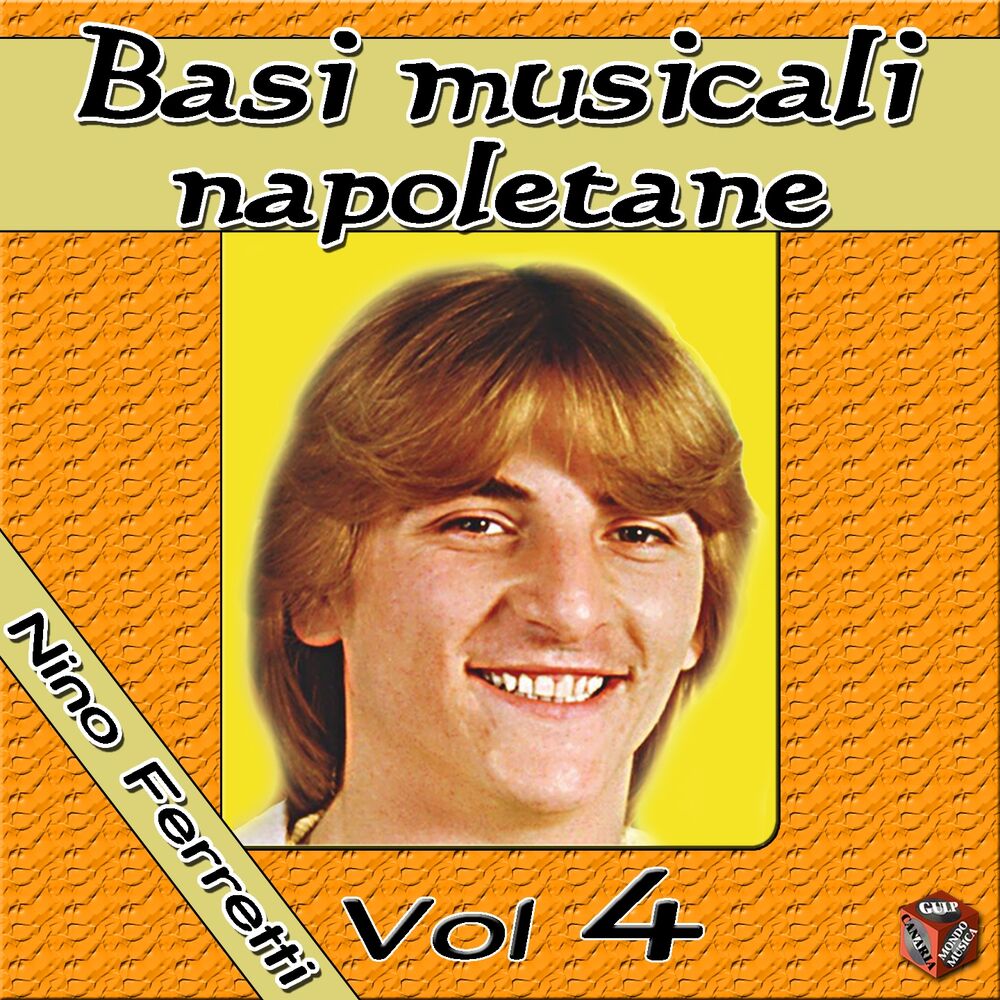 Picture of Basi musicali napoletane, Vol. 4