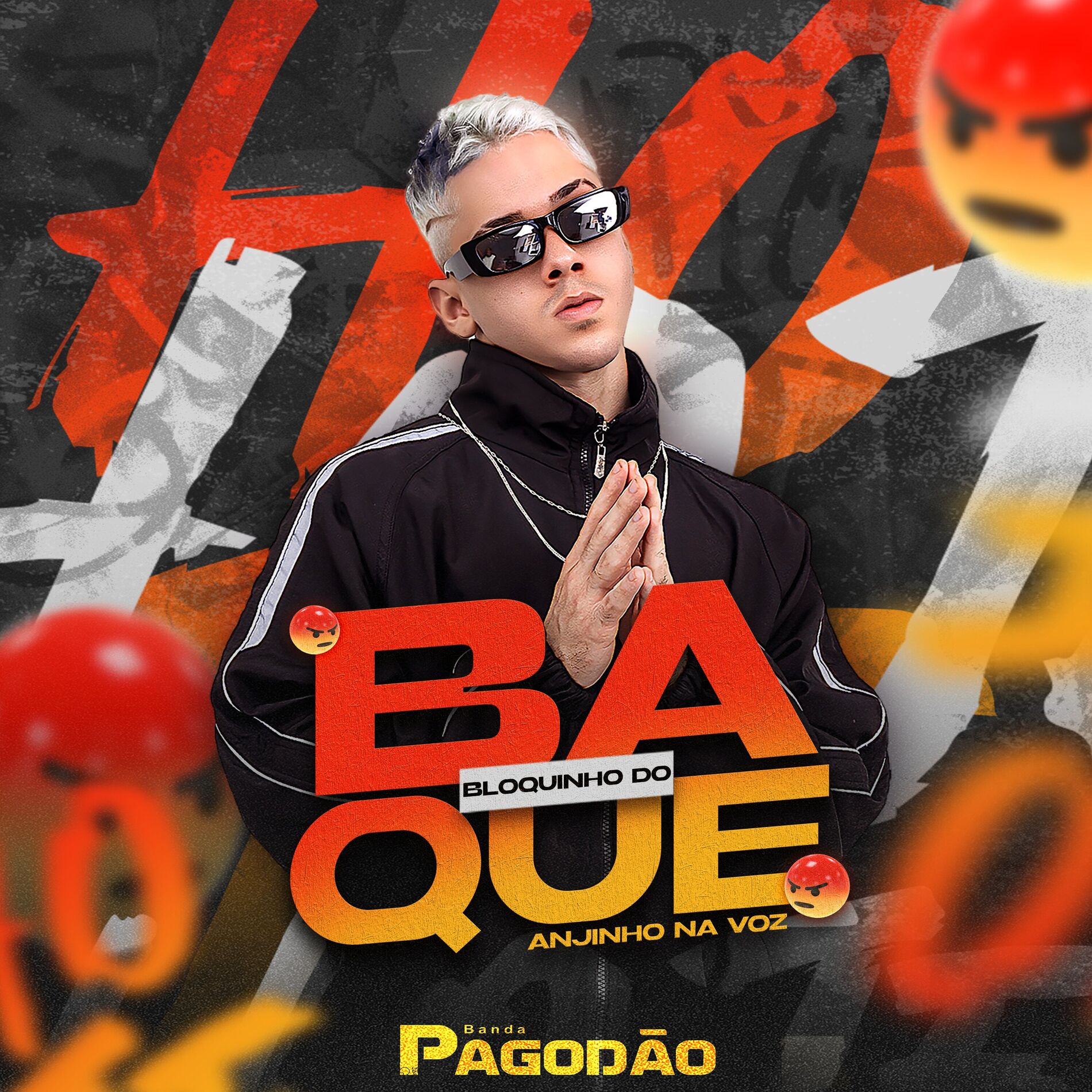Album cover of Bloquinho do Baque