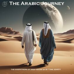 Cover of The Arabic Journey