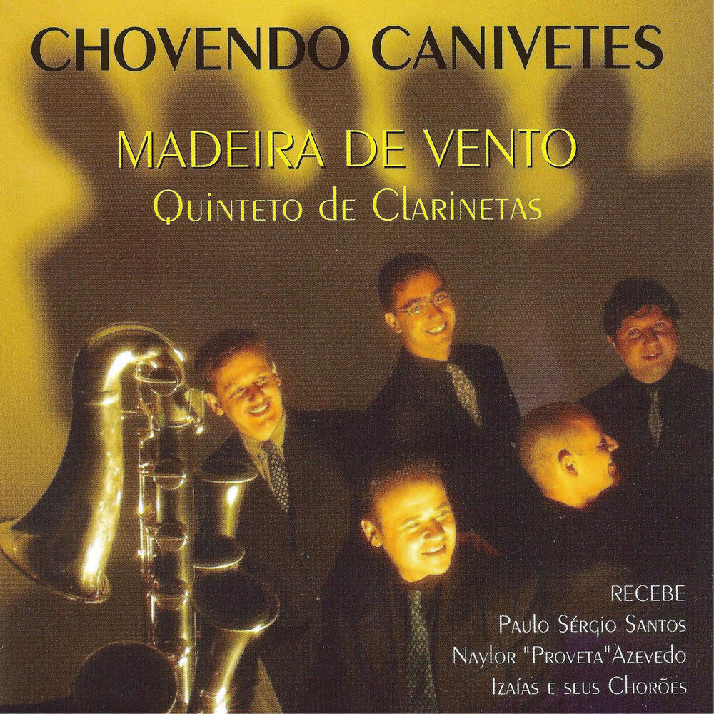 Picture of Chovendo Canivetes