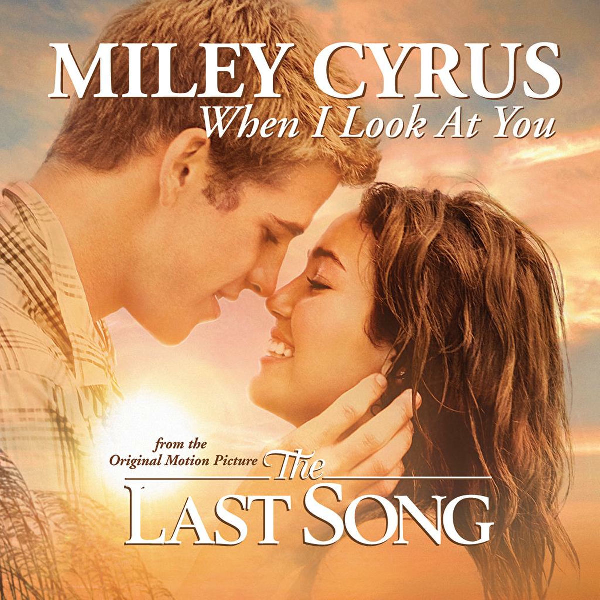 Album cover of When I Look At You