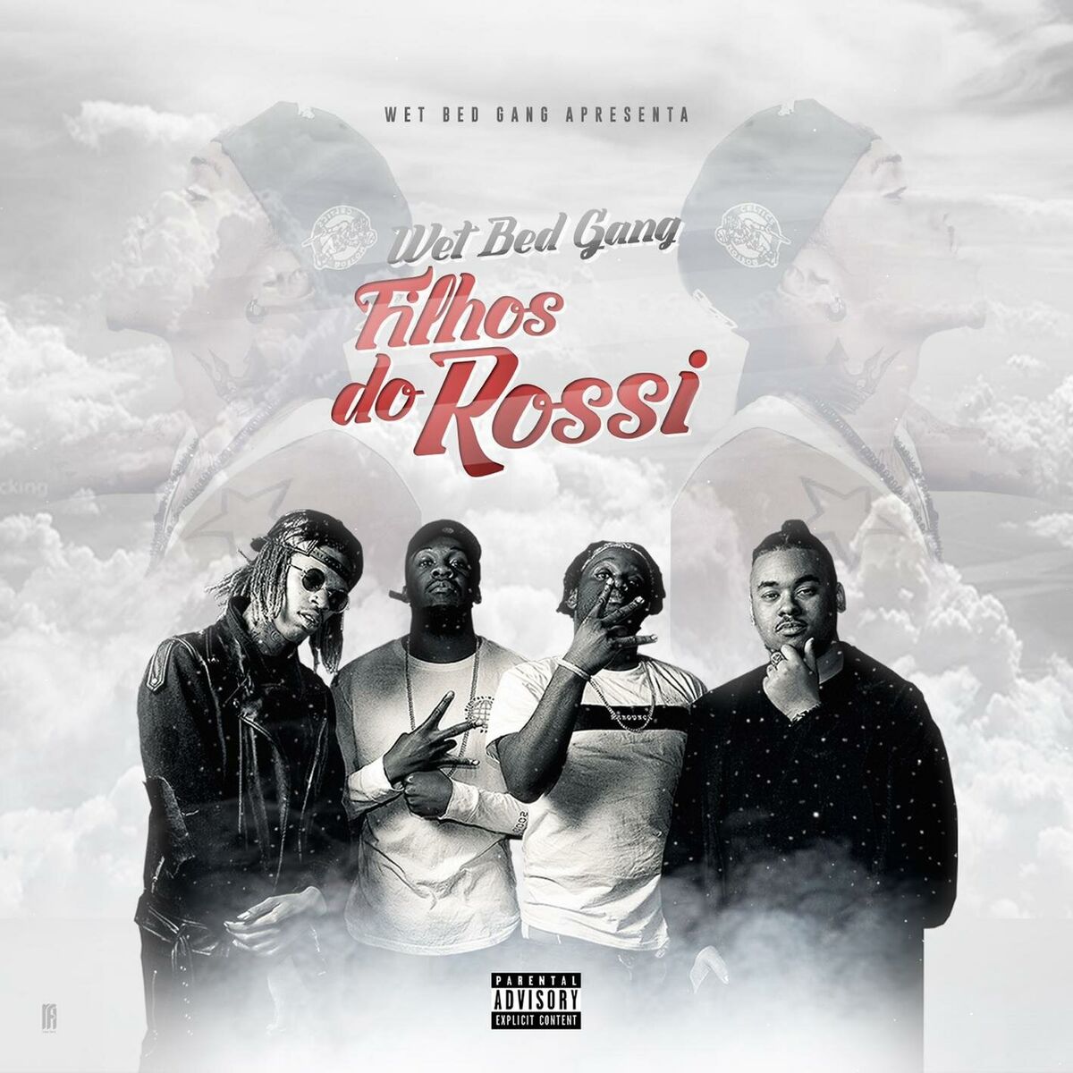 Album cover of Não Sinto