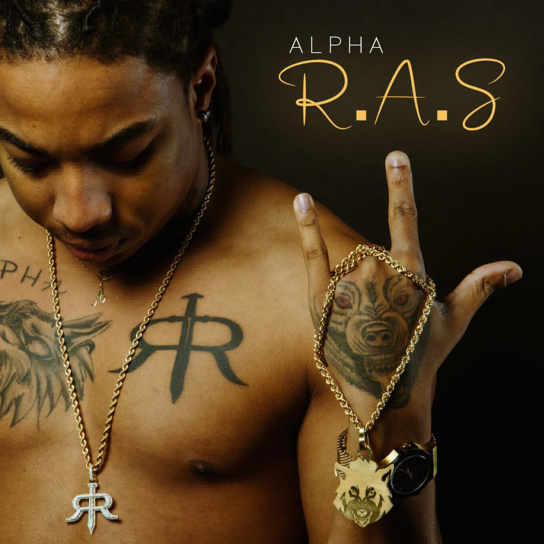 Album cover of R.A.S