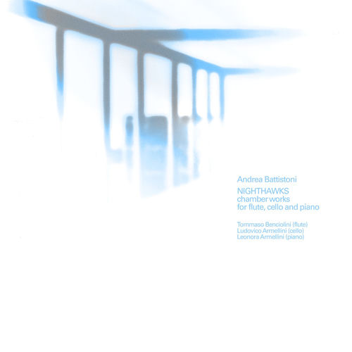 Nighthawks - chamber works for flute, cello and piano