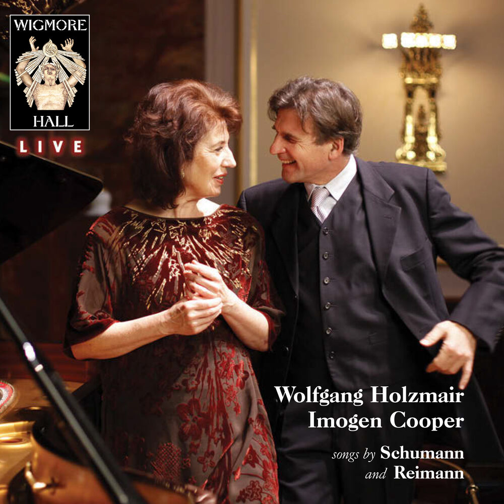 Picture of Schumann & Reimann (Wigmore Hall Live)