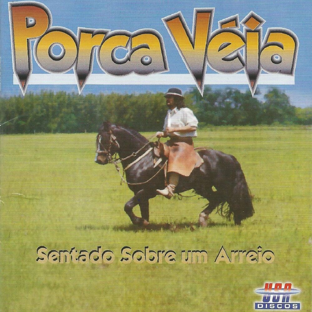 Picture of SENTADO SOBRE UM ARREIO