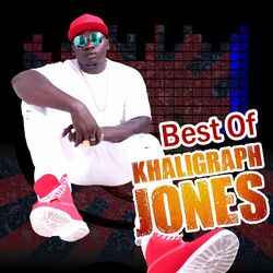 Cover of Best of Khaligraph Jones