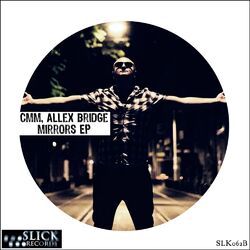 Cover of Mirrors EP