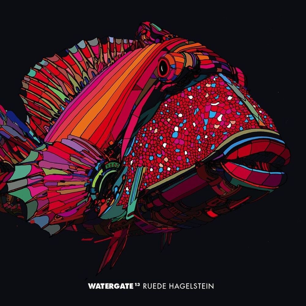 Picture of Watergate 13 - mixed by Ruede Hagelstein